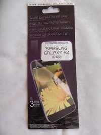 SET 3 folii Ecran Samsung S4/ originale / sigilate