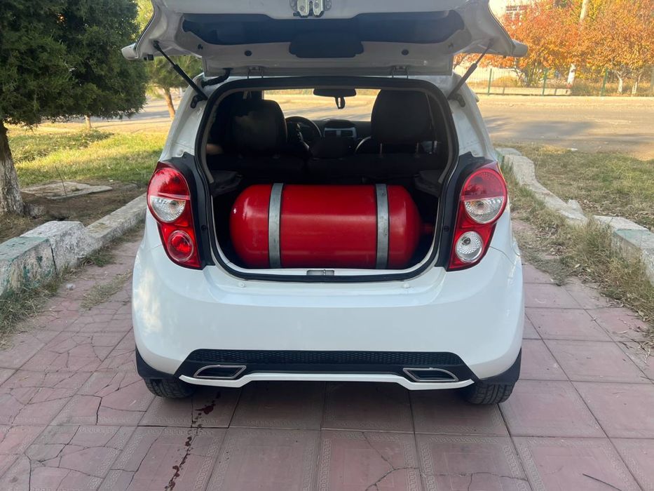 Спарк 2015 аренда с викупом метан