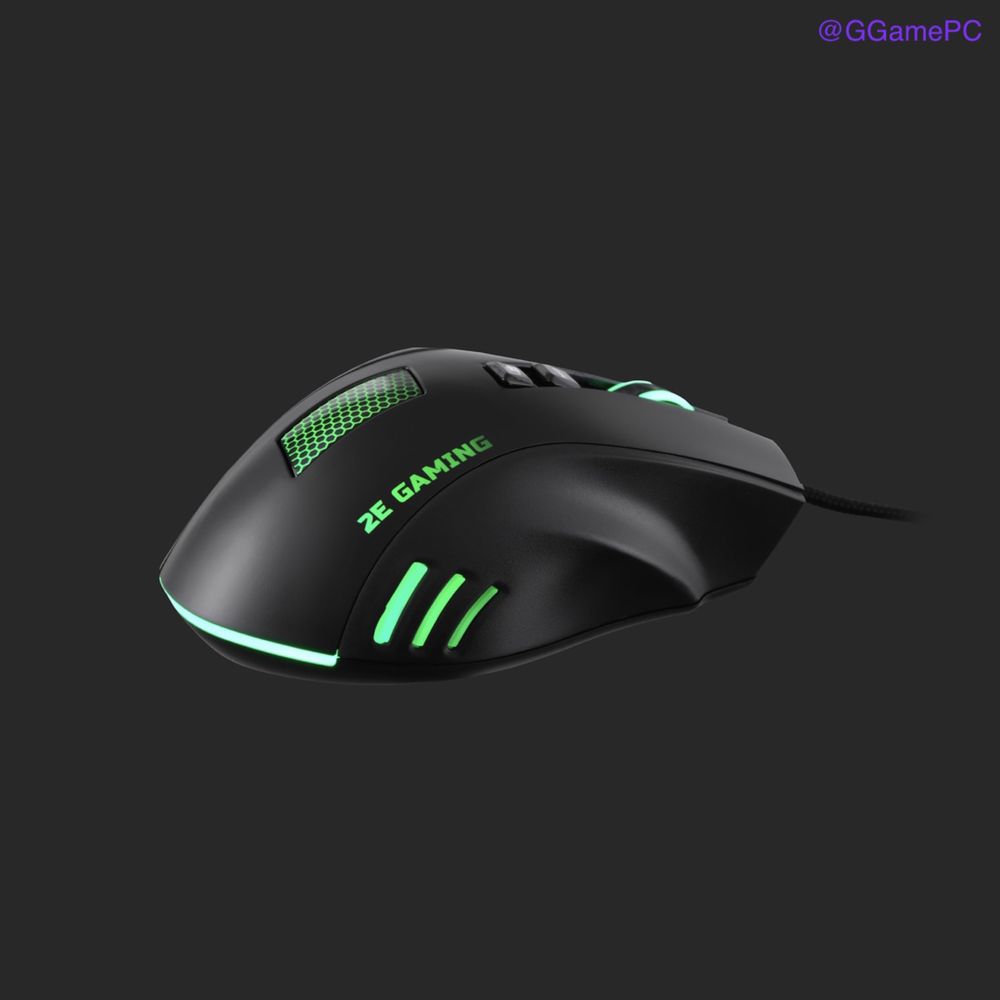 Игровая мышь 2E Gaming MG335 RGB с поддержкой ПО