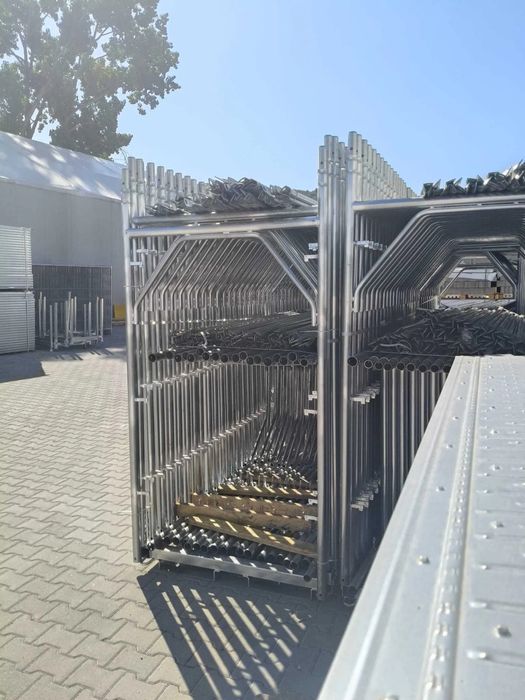 Accesorii schele metalice: Podina, Platforma, Talpa reglabila, Picior