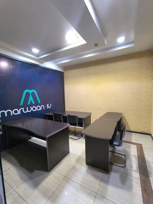 400$ ga Mebeli bilan Bobur ko'chasida ofis ijaraga beriladi (AX)
