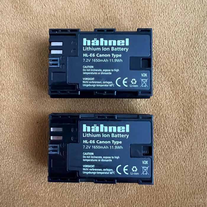 Hahnel Pro Cube 2 - Incarcator acumulatori