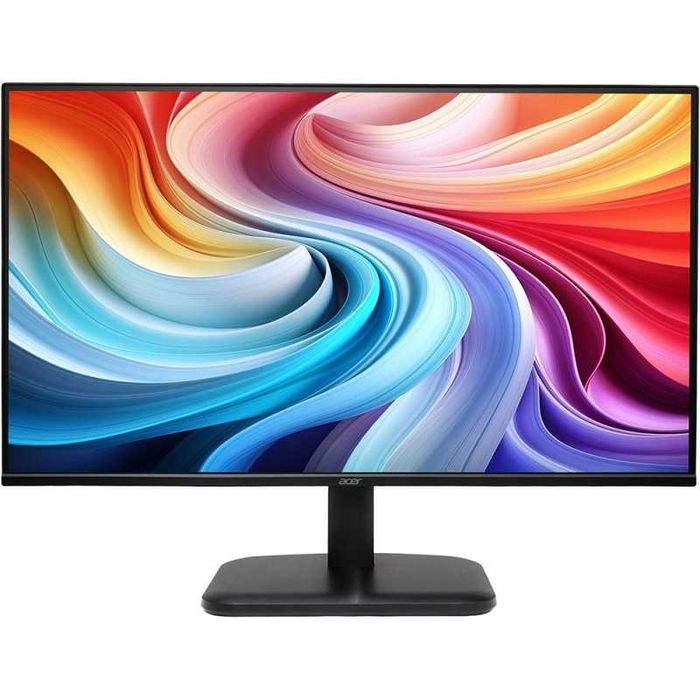 Monitor LED IPS ACER EK241YP6, 23.8", Full HD, 144Hz,negru