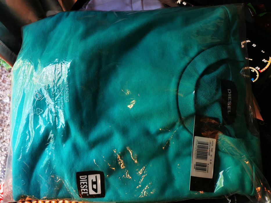 Pulover, Pantaloni, Diesel