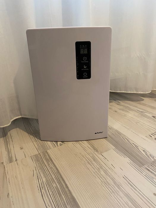 Dezumidificator si Purificator de Aer 2-in-1