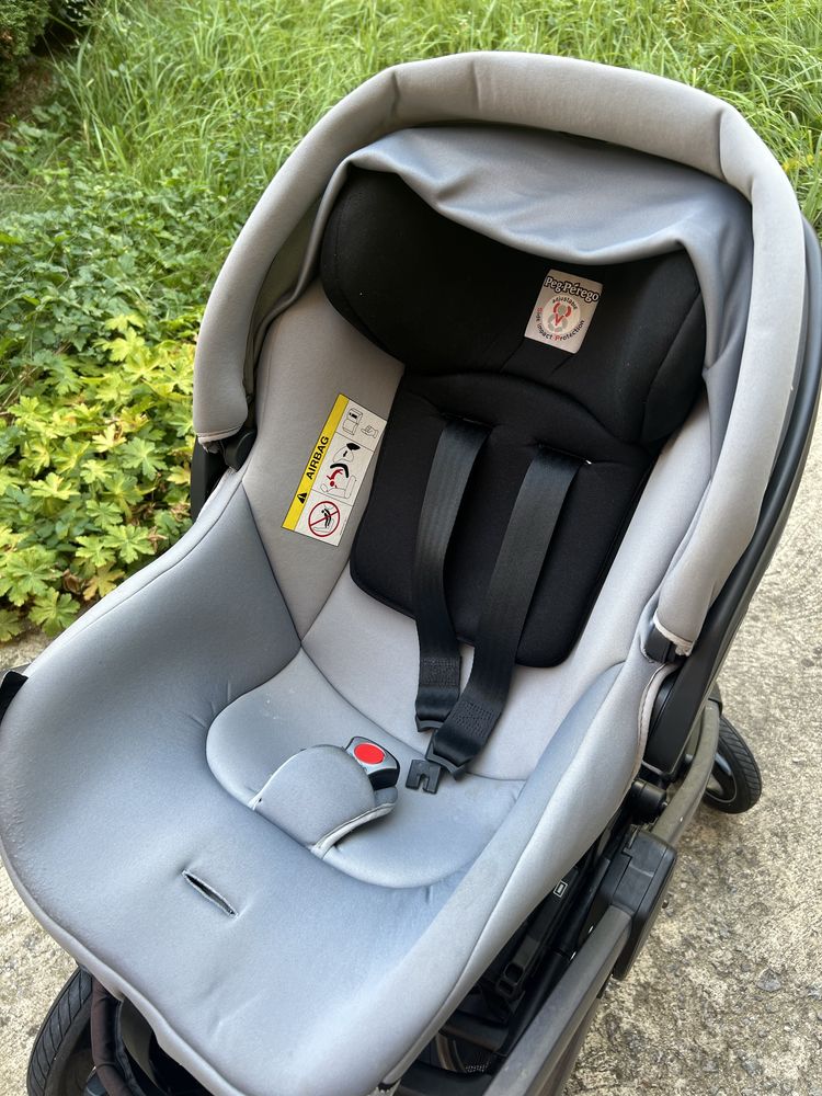 Детска количка Peg Perego Book 51s 3 в 1