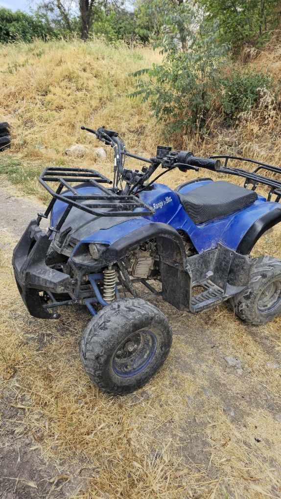 Atv 150cc китаец