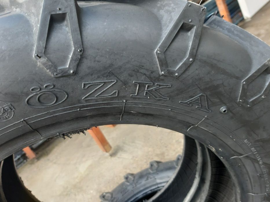 Anvelope agricole de tractor 5.00-15 OZKA Cauciucuri de tractor cu TVA