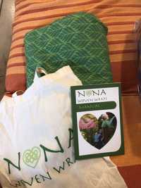 Nona woven wraps