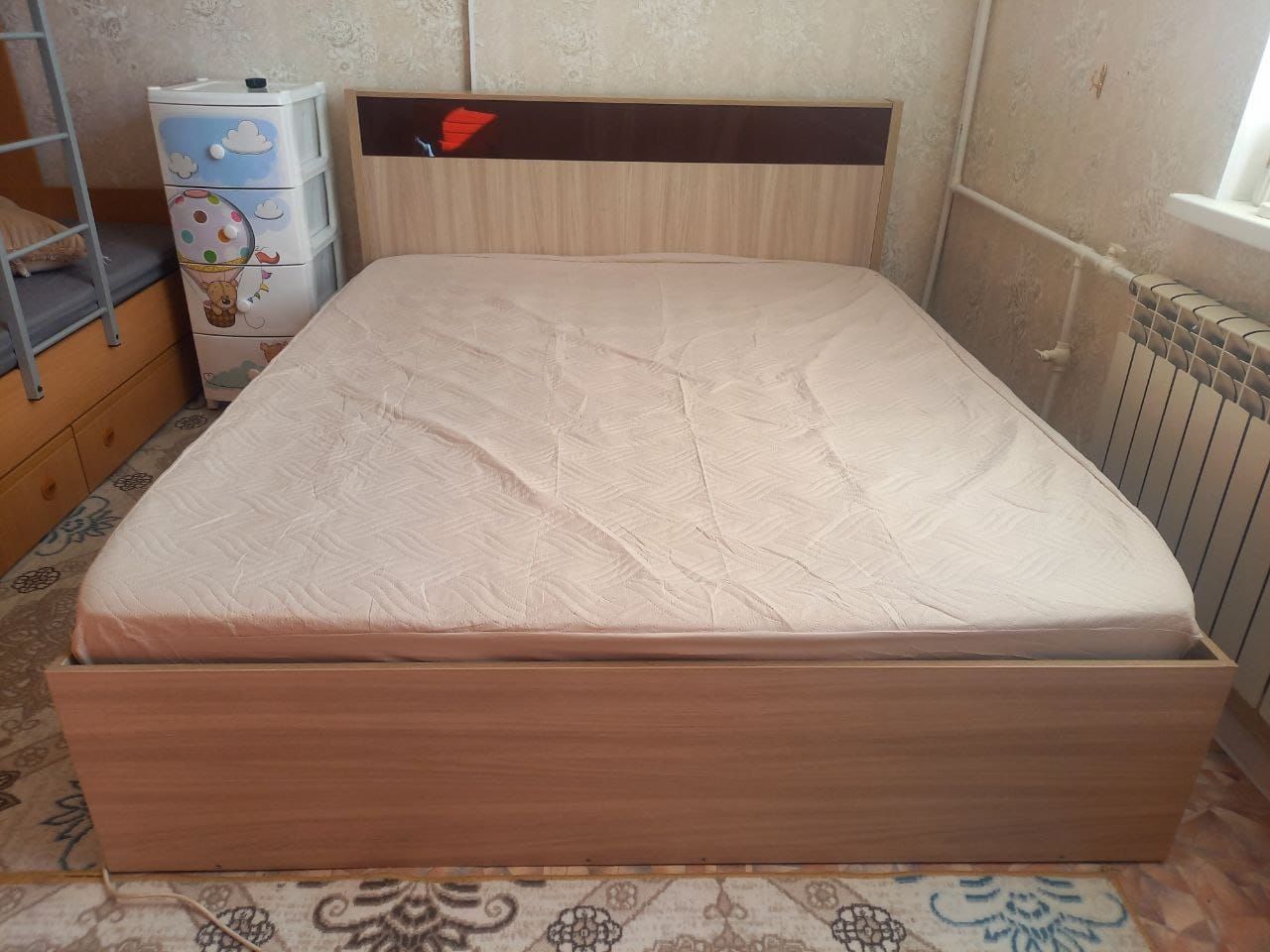 Новый качественный кровать