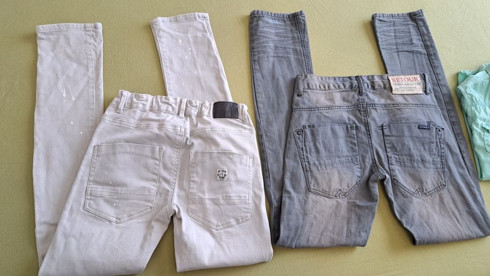 Retour, TOMMY HILFIGER, LYLE & SCOTT, H&M, Moods of Norway, Nike