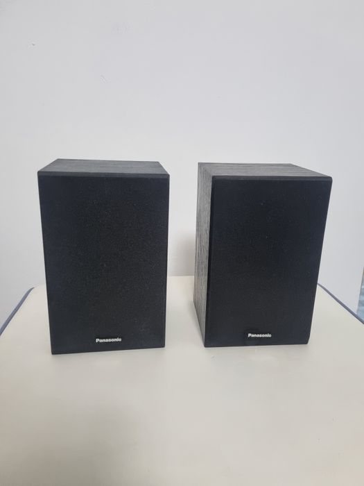 Mini boxe Panasonic