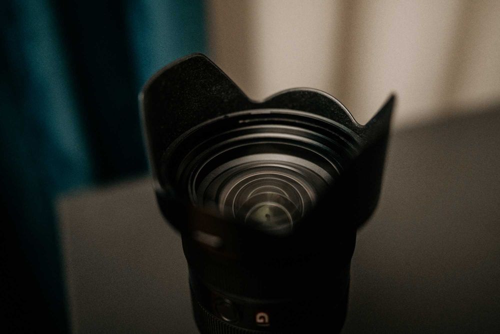 Obiectiv Sony FE 24-70mm F2,8 GM I