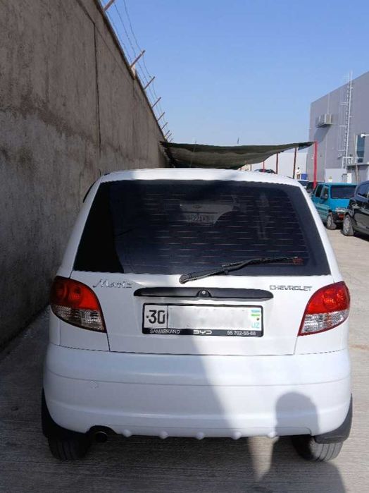 Продаётся Chevrolet Matiz MX  2013 года