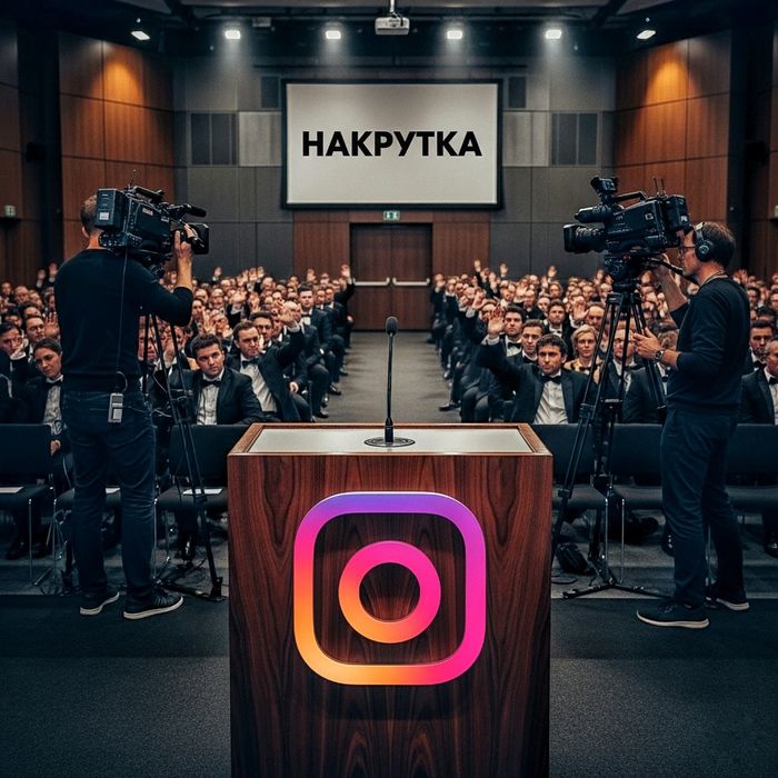 Накрутка Instagram