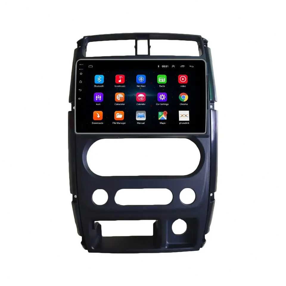 Suzuki Jimny 3 2005- 2014 Android Mултимедия/Навигация