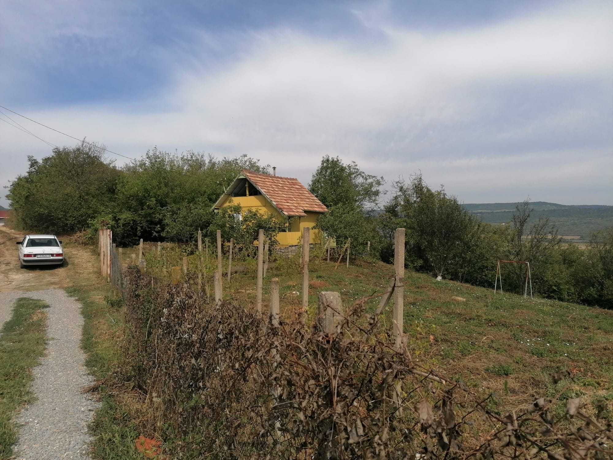 Вила местността Драката, Търговище