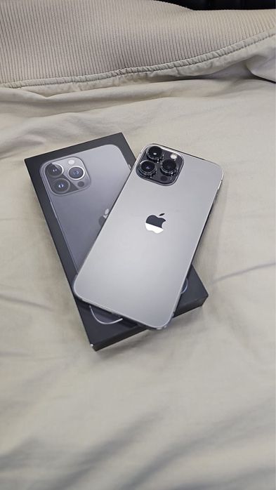 Продам iPhone 13 pro max 256 gb gray