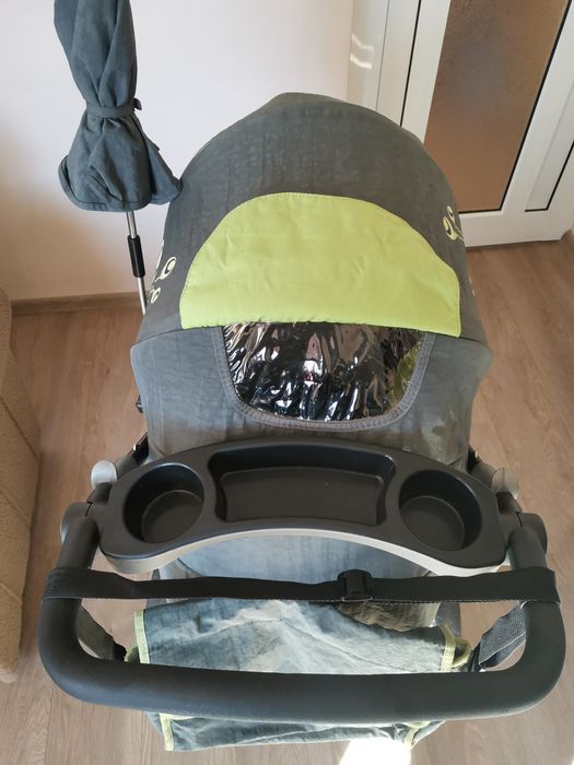 Комбинирана детска количка Cangaroo