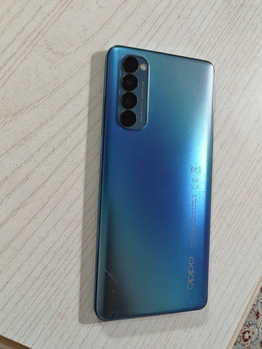 Oppo reno 4 pro 256/12