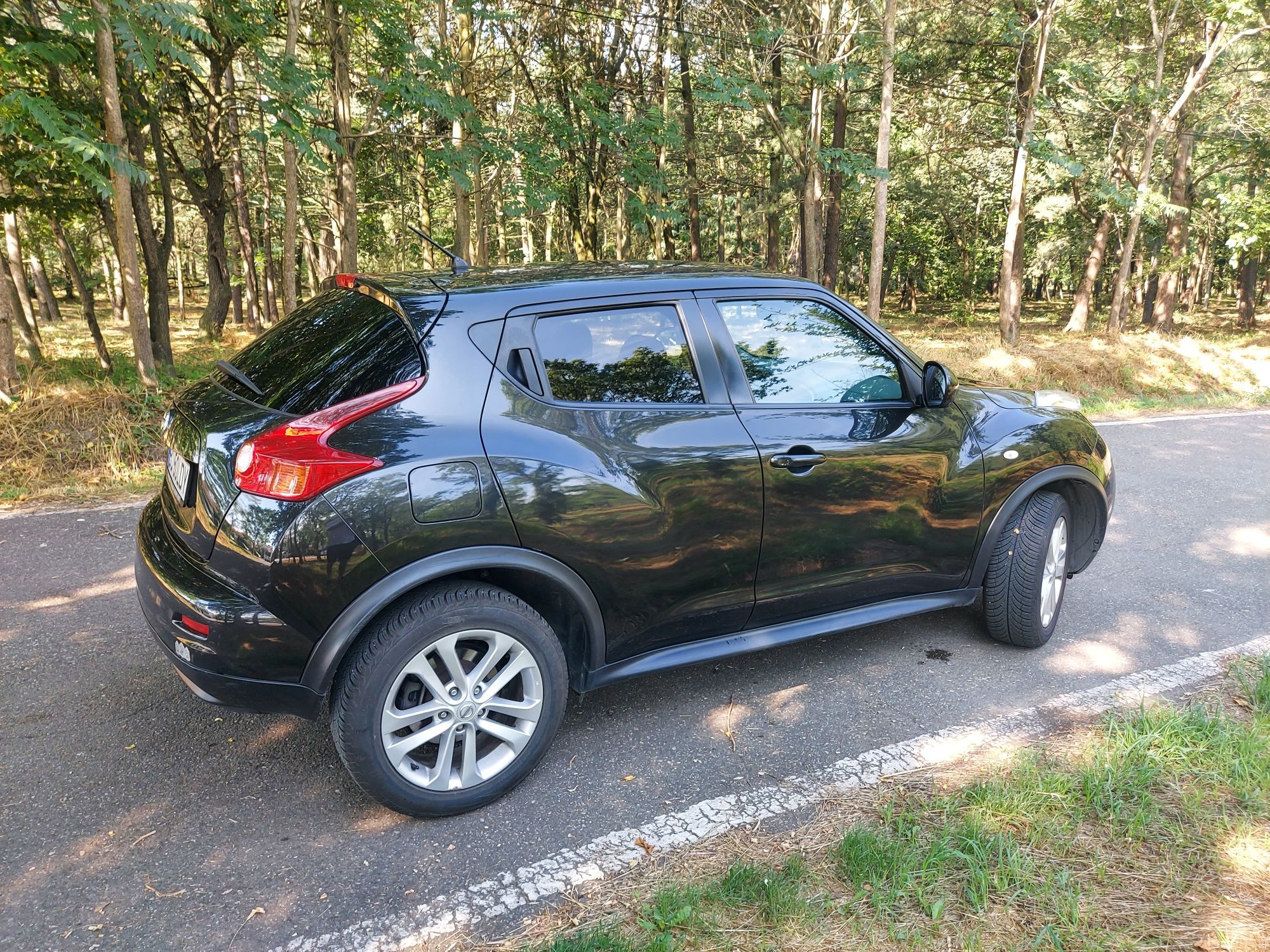 Proprietar, vand Nissan Juke 2011 full