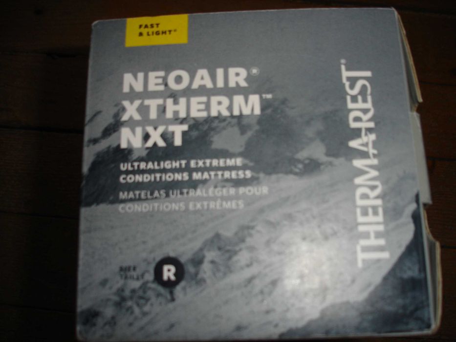 Трекинг постелка Therm-a-Rest NeoAir XTherm NXT