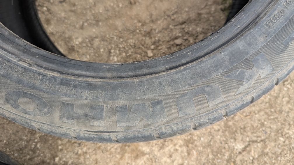 Продам летнюю шину Kumho