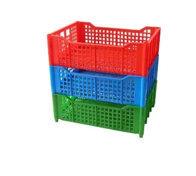 Ящик пластиковый