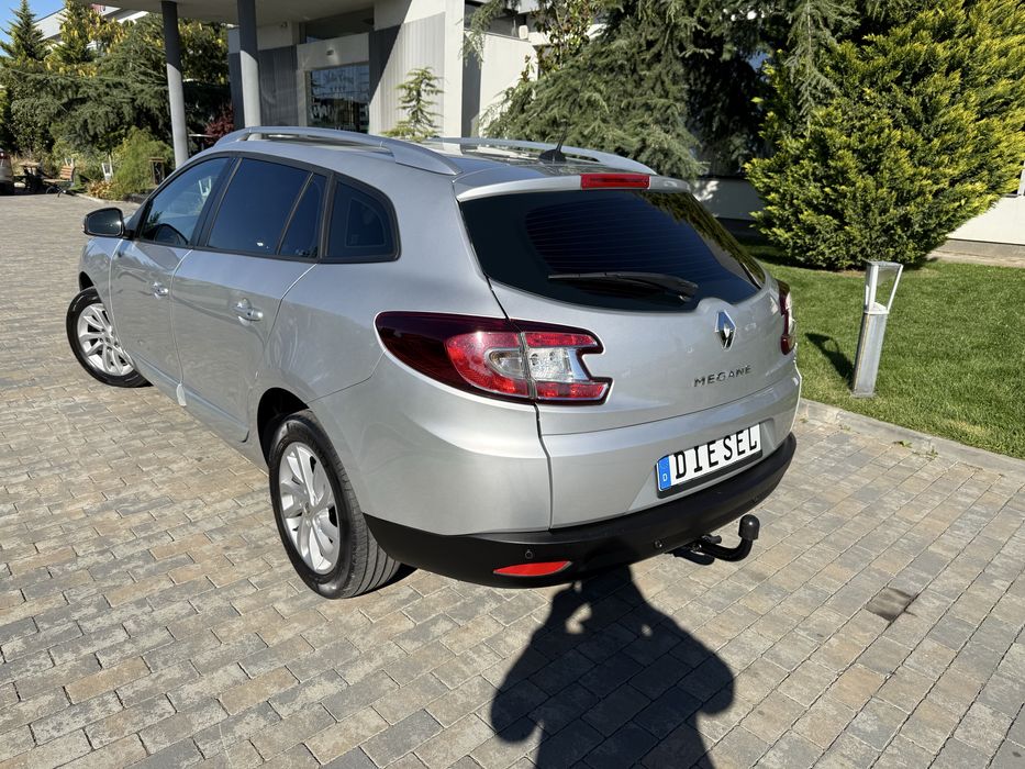 Renault megane 1.5 dci 110 Full
