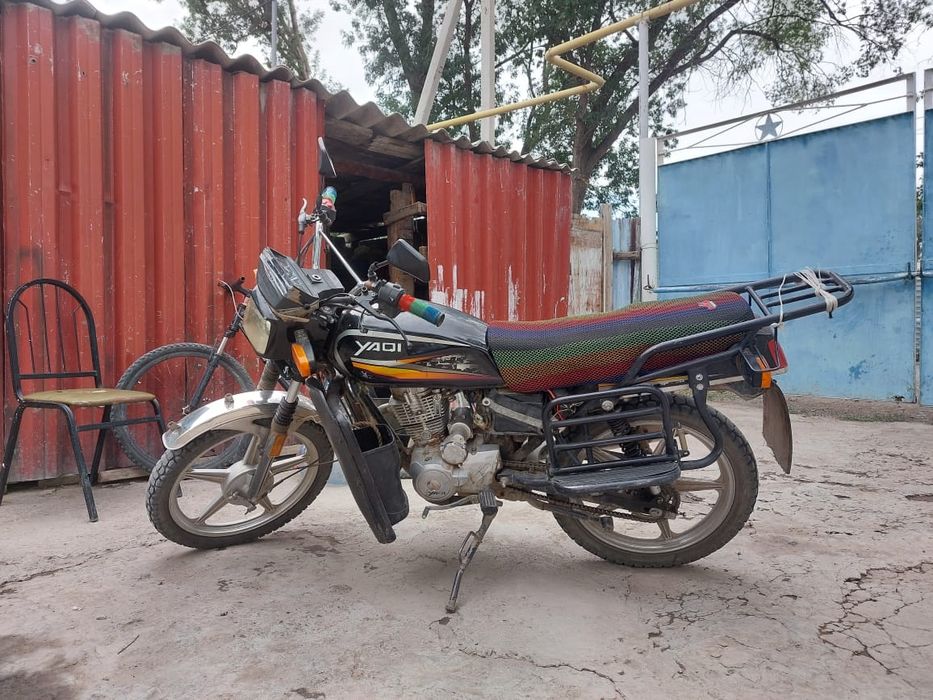 Мотоцикл Yagi 150 куб