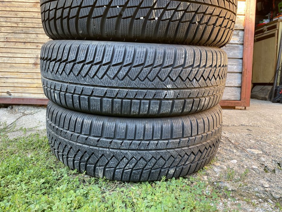 Anvelope / Cauciucuri de iarna 215/65/17