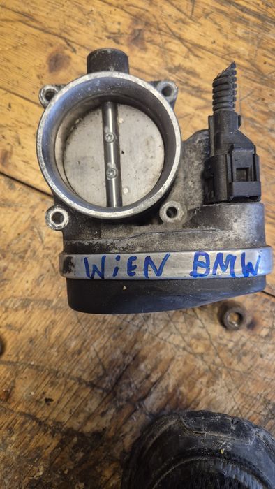 Дроселова Клапа за БМВ Е46 Е90 Е81 Е87