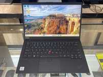 Lenovo ThinkPad X1 Carbon Gen7 Core i7-10510U ram 16 ssd 512 сенсорный