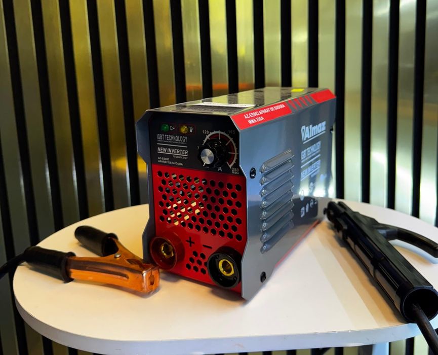 Aparat de sudura Almaz MMA 250