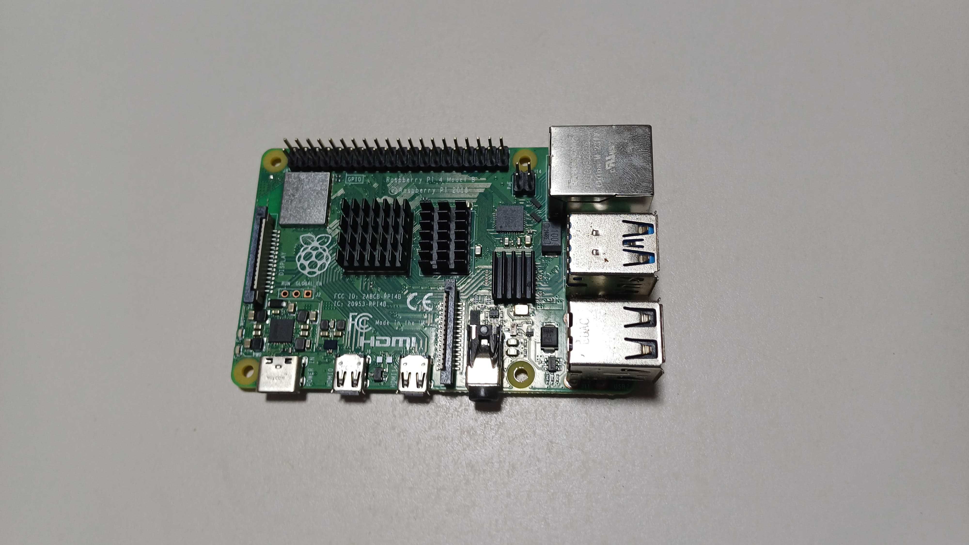 Raspberry Pi 2 2GB