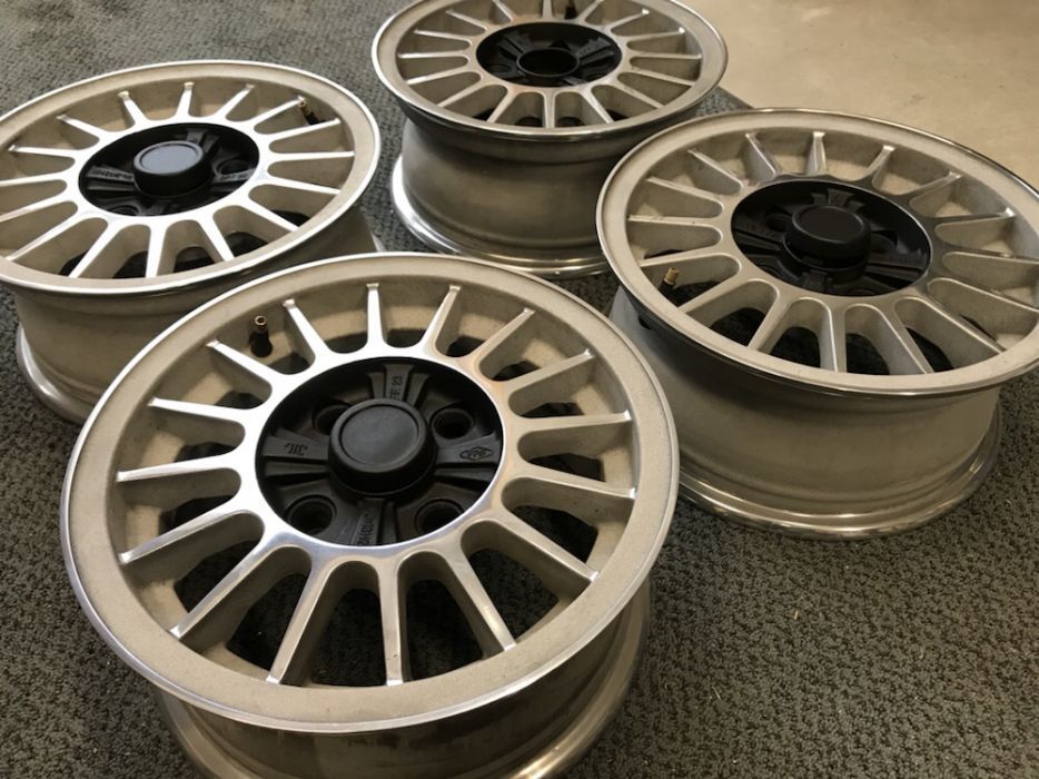 Джанти ретро R13” x 5.5” / 4x108mm
