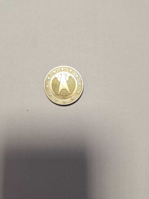 Moneda 2 euro 2002