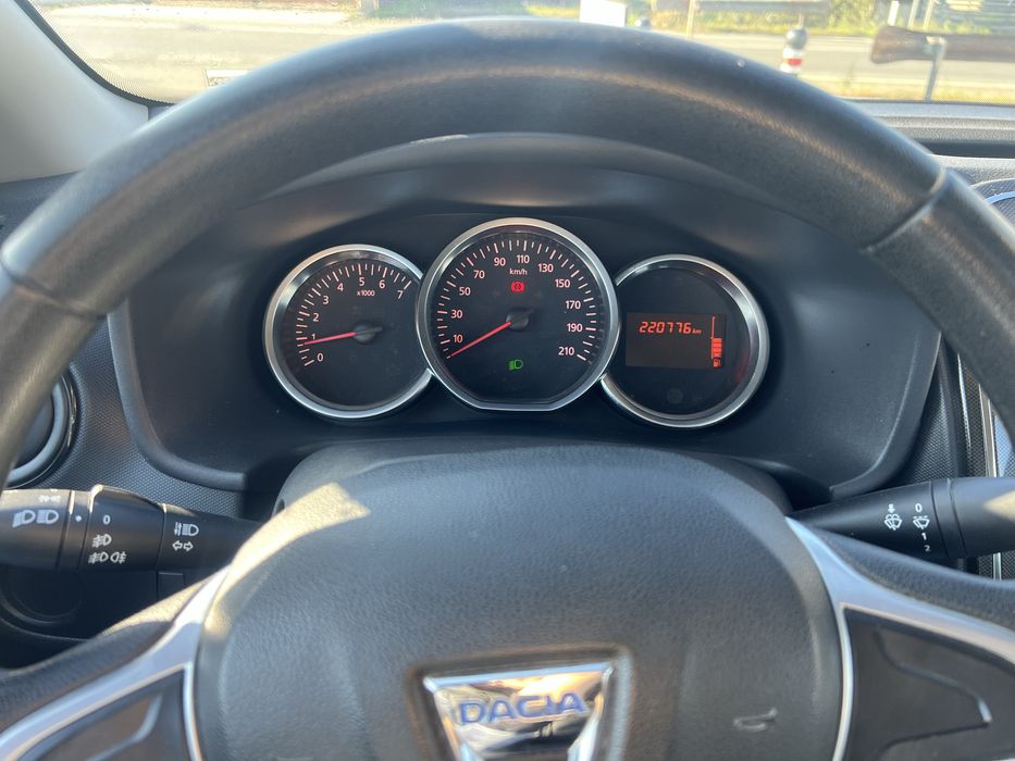 Vând Dacia Logan 2018