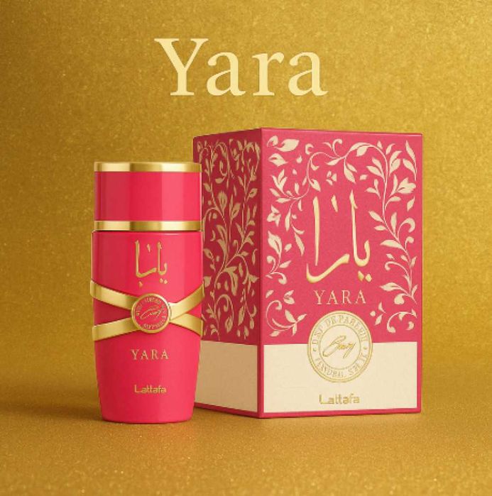 Lattafa Yara, Candy, 100 ml