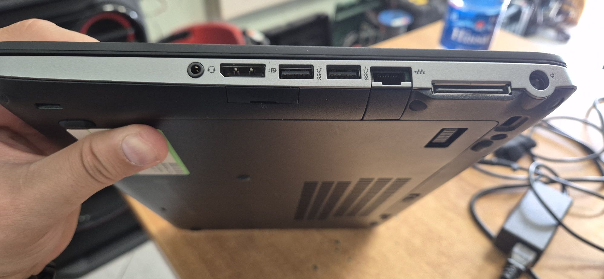Лаптоп Hp EliteBook 840 G2!!  i5,8Gb