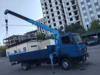 Manipulyator sotiladi 3 tonali 5metrli 1997 yil  prabeg 0000