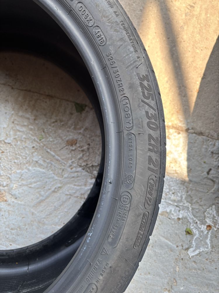 265/35/20 - 325/30/21 Michelin Pilot Sport Cup 2 Porsche