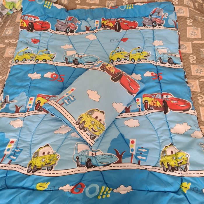 Детское одеяло комплект