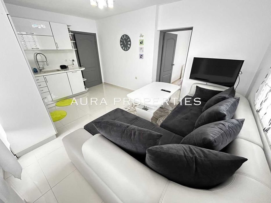 Разград / 2-стаен, ново строителство