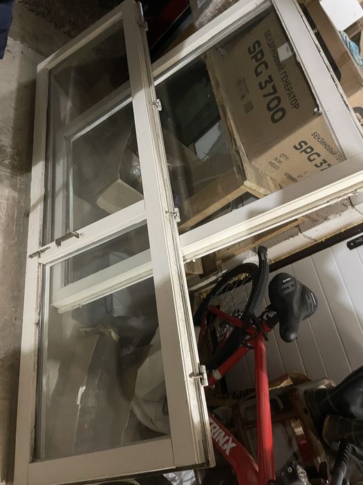 Окно и дверь немецкие