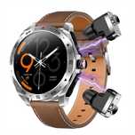 Smartwatch ZEEVOS t95 2in 1 cu casti bluetooth incorporate