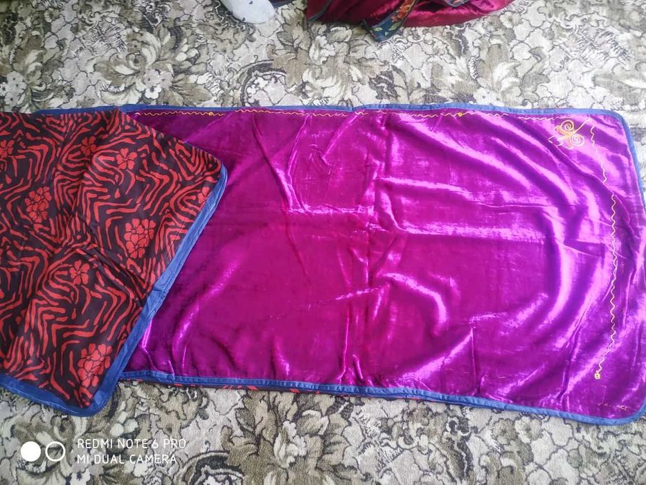 Duxoba materiallari yangi sovet davridagi