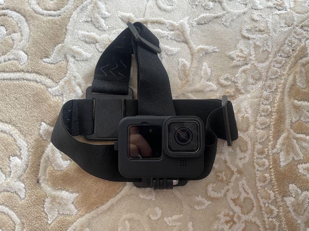 Prindere pentru cap head mount GoPro