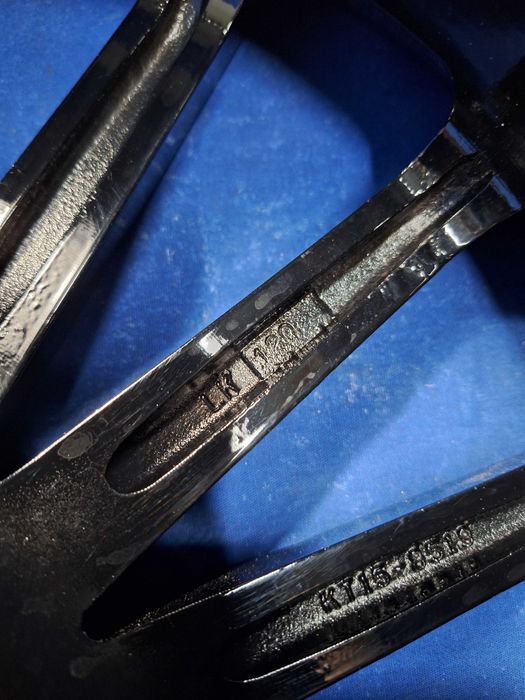 1 Janta Aliaj 5x120 19'' Keskin - 8.5J ET 35 - BMW !