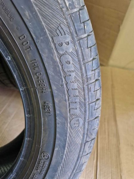 4 Barum R17 215/60/ 
зимни гуми 
DOT4621